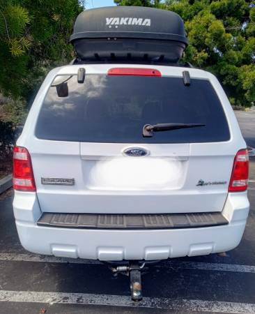 Ford Escape Híbrido: necesita batería híbrida - $4,000 (Vista)63476328048771123