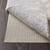 New in the Box, White Window Curtain 2 1/2" wide Rod, 28" to 48" 5 thumbnail