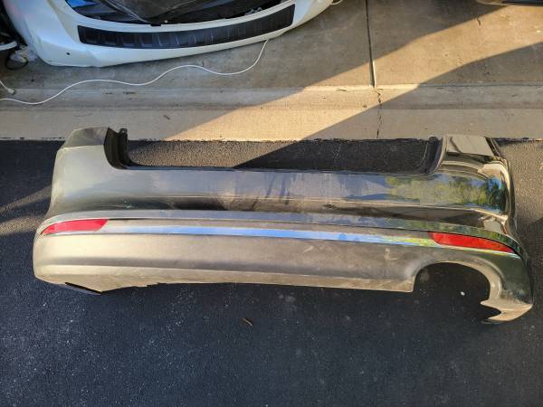 Kia optima rear Bumper cover oem 1