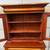Beautiful Carved Empire Cabinet - 7ft tall 5 thumbnail