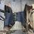 Black Leather Saddle Bag 2 thumbnail