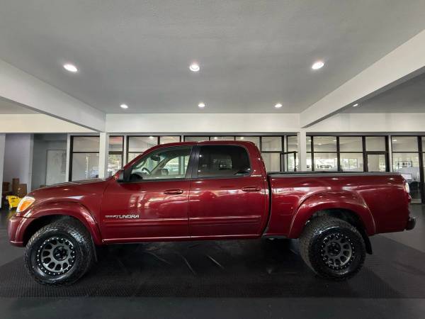2005 Toyota Tundra Double Cab Limited Pickup 4D 6 1/2 ft V8, 4.7 Liter - $18995.0063624449726595123