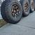 TRD Toyota Tacoma 4runner wheels 7 thumbnail