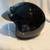 VINTAGE "HJC" CL-5 MOTORCYCLE HELMET SIZE S BLACK with VISOR 4 thumbnail