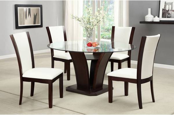 MODERN DINING SET!!!!!!(5PC SET) 1