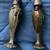 Vintage Harmony House AA+ Silver Plate Salt & Pepper Set 2 thumbnail