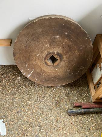 GRINDSTONE WHEEL 21" 1