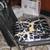 VINTAGE sturdy  CHROME FRAMED CHAIRS 5 thumbnail