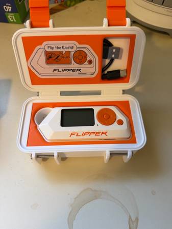 Flipper Zero 1