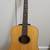 Vantage Acoustic Guitar made in Japan MIJ plays nicely lovely sound 1 thumbnail