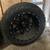 (1) 24x14 RBP Wheel on 40” Amp MT Tire 1 thumbnail