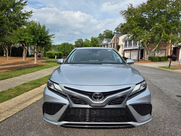 2023 Toyota Camry XSE, 14k mile - $29,990 (Duluth)63620176863105121