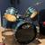 PDP 5 piece Drum Set with cymbals and hardware 1 thumbnail