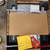 SUNVILLA GRANITE UMBRELLA BASE. NEW IN THE BOX. 3 thumbnail