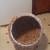 Paw Hut rattan cat bed 5 thumbnail
