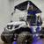 2025 Evolution D-Max XT4 Lithium Ion Golf Cart, Pearl White 22 thumbnail