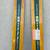 bonna modell 1800 vintage cross country skis and poles 4 thumbnail
