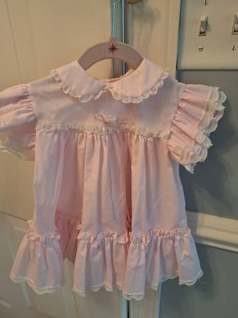 Frilly dresses 1