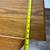 Round Oak Dining Table with Two Extension Leaves 3 thumbnail
