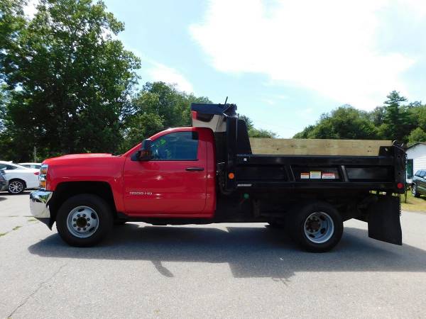 2018 Chevrolet Silverado 3500HD - Photo 6