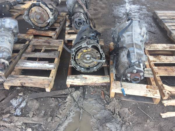 ★ 2011-2012 BMW 535I - AUTOMATIC TRANSMISSION -#M18797★ 1