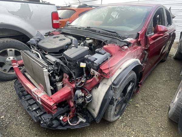 Car parts Ford Fusion 2016 1