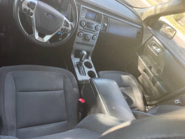 2016 FORD FLEX 1