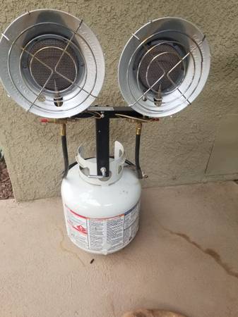 Propane Heater 1