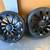 20’ Inch Tesla Model 3 Uberturbine Rims Satin Black Hankook EV Tires 5 thumbnail
