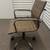 Modern Faux Leather Desk Chair – NEW Condition! 3 thumbnail