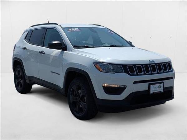 2019 Jeep Compass 4x4 4WD Sport SUV - $15,916 (Llame al *(747) 259-1738* para confirmar disponibilidad al instante)63470773686403122