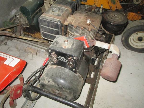 DAYTON = GENERATOR - farm & garden - by owner - sale - craigslist