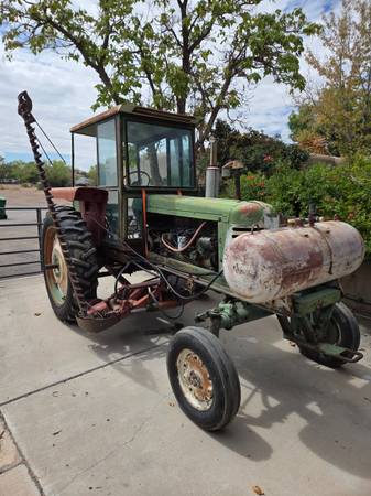 Oliver model 77 Tractor 1