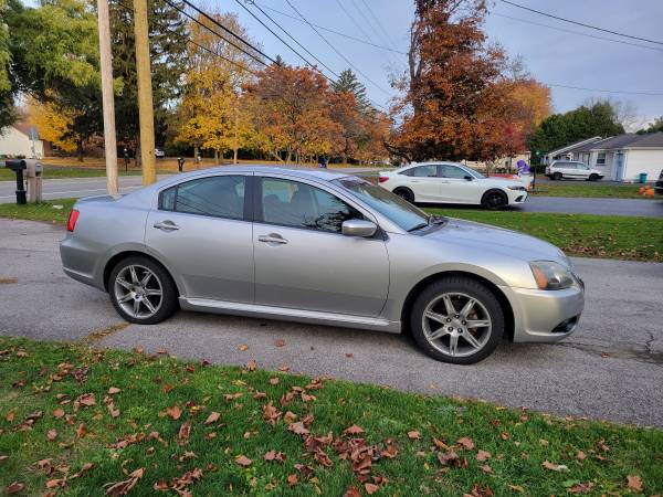2010 Mitsubishi Galant SE - $4,200 (Chili, NY)63612053633155121