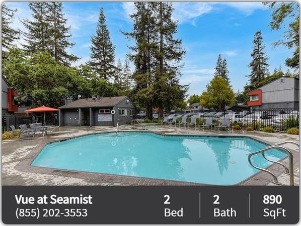 $1,899 / 2br - 890ft2 - ¡Tus mascotas merecen lo mejor! Ven a nuestro departamento para mascotas 2 habs. / 2 baños. (Sacramento)63844735690243121