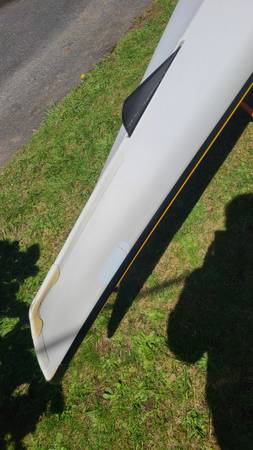 2015 Eddyline Fathom kayak de mar EUC - $1750 (Bellingham)63435781101313124