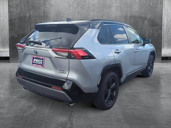 2019 Toyota RAV4 AWD All Wheel Drive Electric RAV 4 Hybrid XSE SUV - $26,513 (Call *(678) 730-6405* to Confirm Availability Instantly)63621356212867124