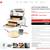 CAPT'N COOK OVENPLUS Double Deck Outdoor Pizza Oven NEW 11 thumbnail