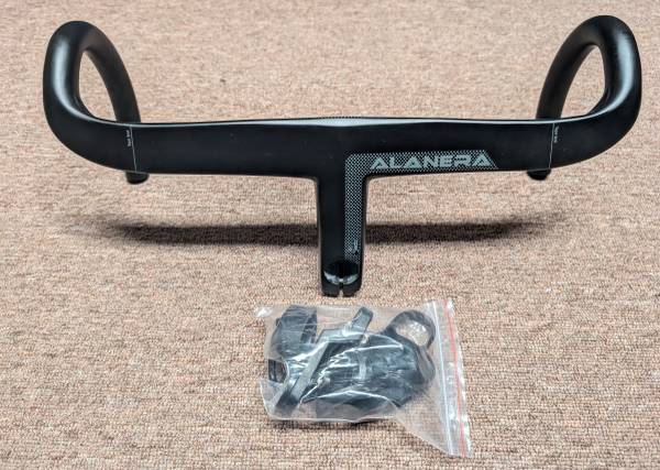 Deda ALANERA 110mm cc420mm レックマウント Deda ALANERA 110mm cc420mm レックマウント