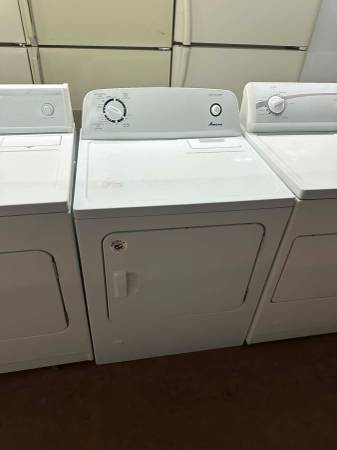Amana Dryer 1