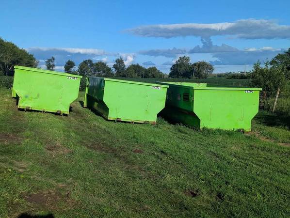 Dumpster for up to 10 days 1