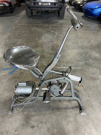 Vintage Exercycle 1