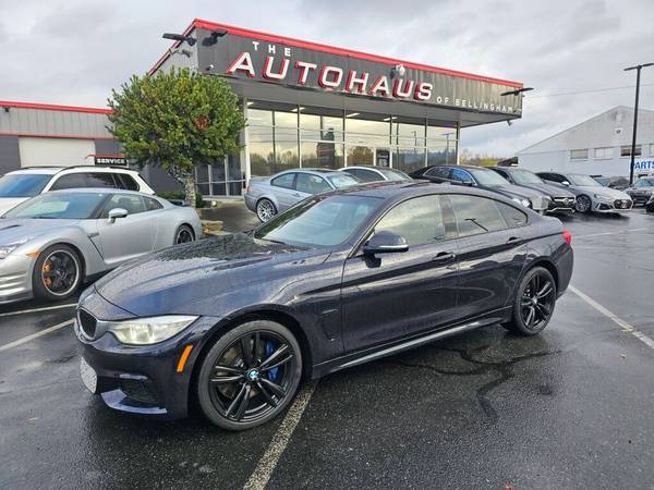 2015 BMW 4 Series 435i xDrive Gran Coupe - $21,850 (Pre-Owned Luxury)636179556340491217
