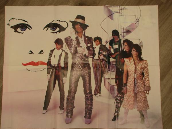 "Prince" Poster 1