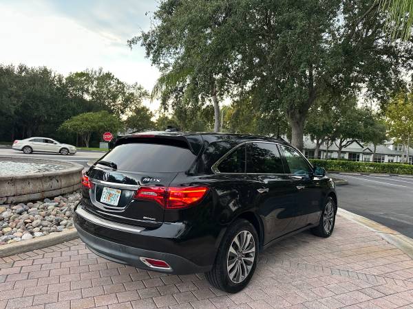 2014 Acura MDX • SH-AWD w/ Technology Pkg - $13,499 (Odessa)63443743625987122