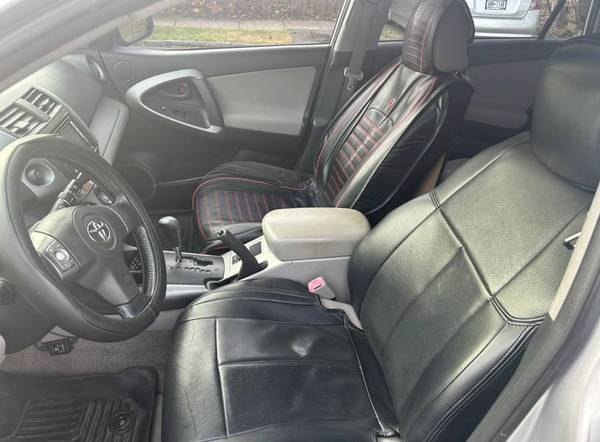 2006 Toyota RAV4 Limited - $4,00063654723953411123