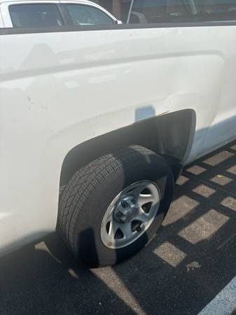 2015 Chevrolet Silverado 1500 Regular Cab - $8,000 (Washington D.C.)63616621354369124