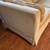 Vintage Simmons Oyster Velvet Sofa 11 thumbnail