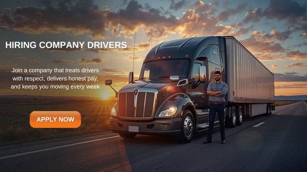 💎 COMPANY DRIVERS 💎 | $0.70 CPM | DRY VAN 📦 1