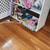 Raised Bed with Storage Drawers & Pull Out Desk 6 thumbnail
